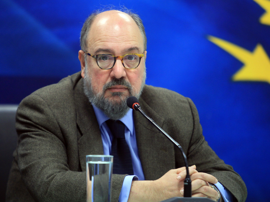 Ο Ν. Θεοχαράκης νέος επιστημονικός διευθυντής του ΚΕΠΕ