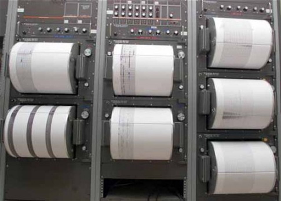 Σεισμός 4 Ρίχτερ ανατολικά της Καρπάθου