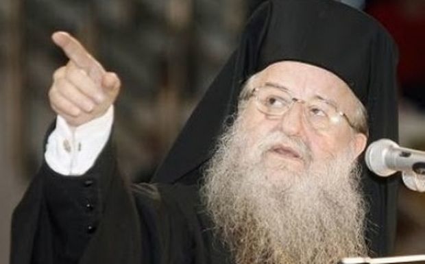 Η απάντηση του Άνθιμου για τη δίωξη και την υπόθεση βιασμού του 7χρονου στο Παπάφειο