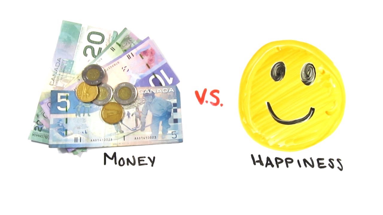 Μπορούν τα χρήματα να αγοράσουν την ευτυχία;