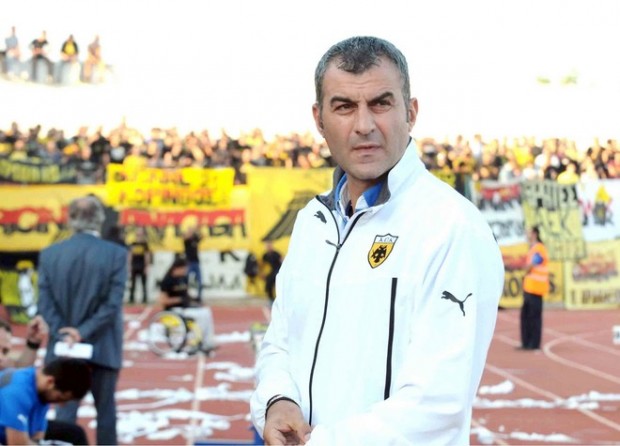 Τέλος ο Δέλλας από την ΑΕΚ