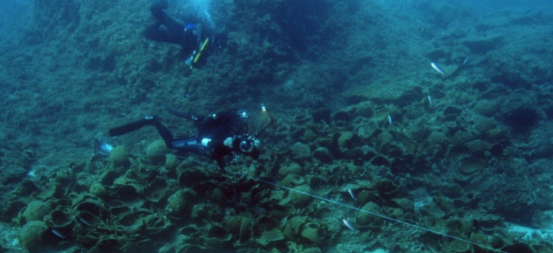 Εντοπίστηκαν 22 αρχαία ναυάγια στους Φούρνους της Ικαρίας