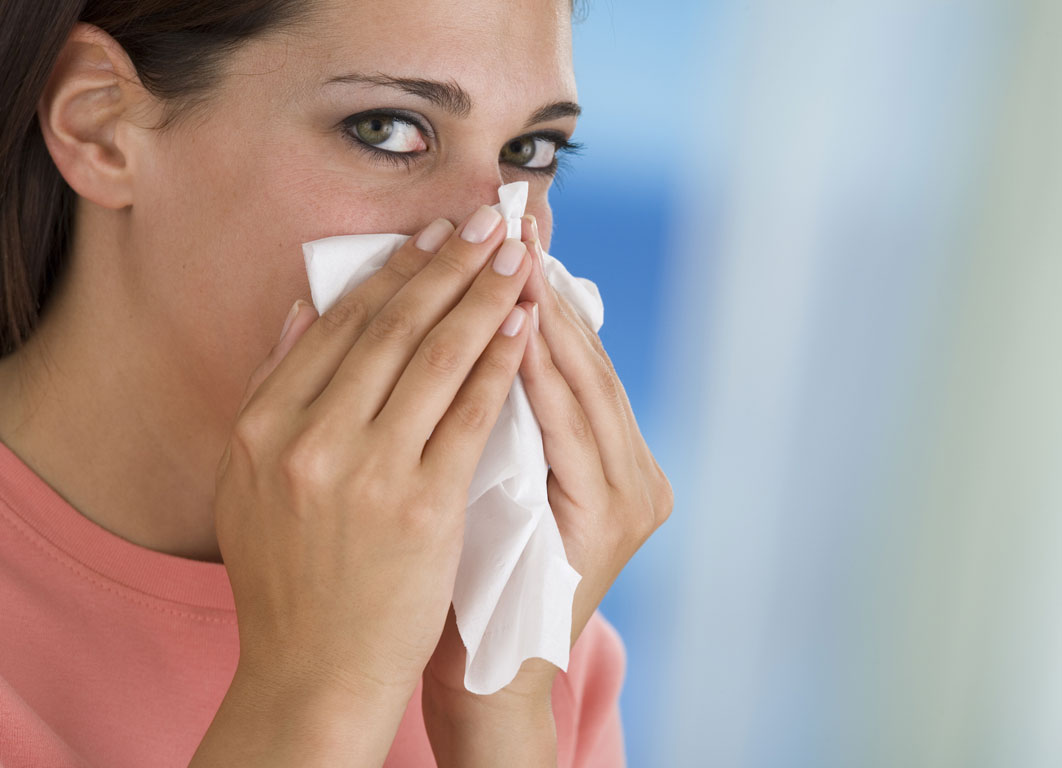 Φθινοπωρινό κρυολόγημα; Δοκίμασε αυτές τις φυσικές συνταγές