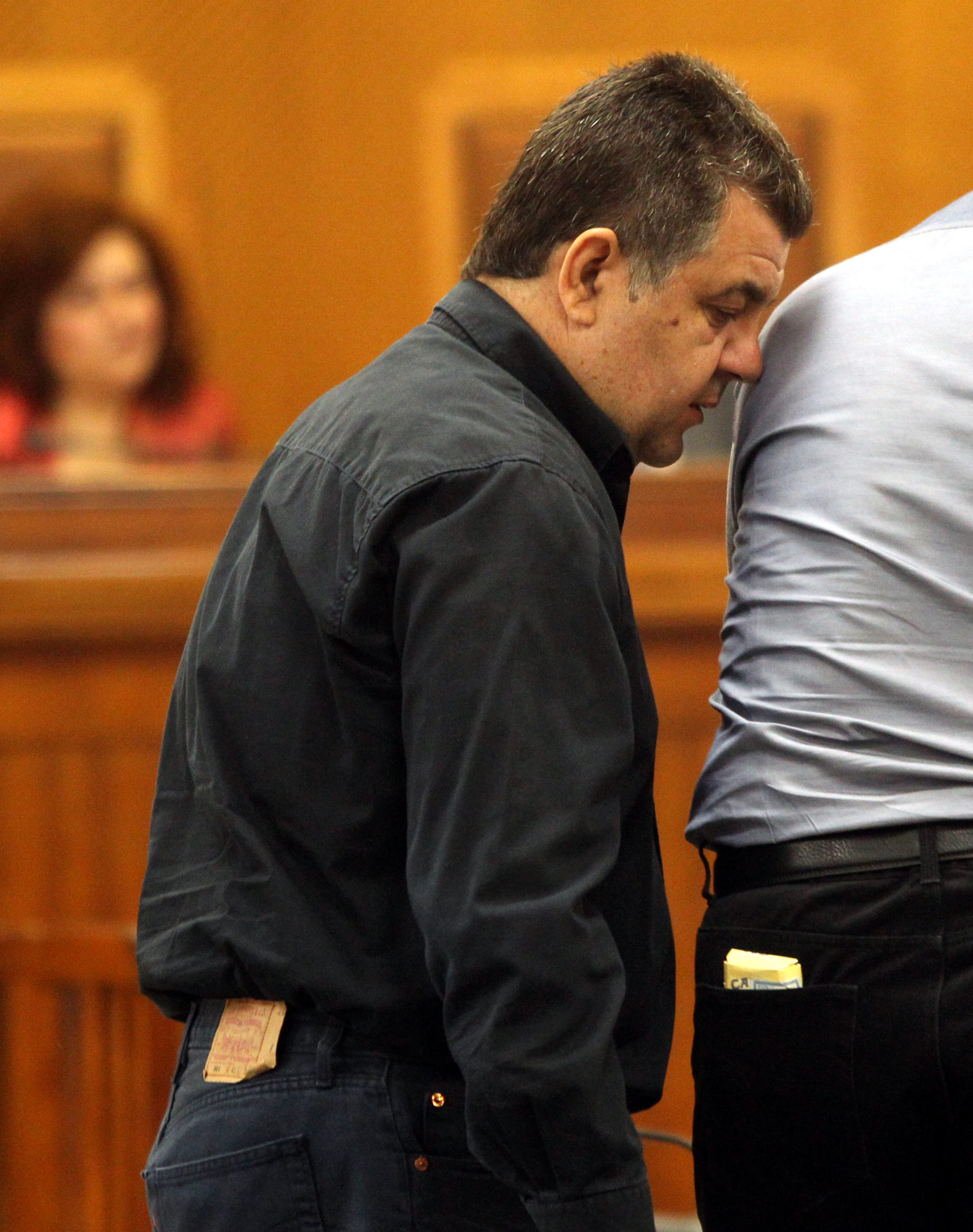 Ο Γιώργος Ρουπακιάς