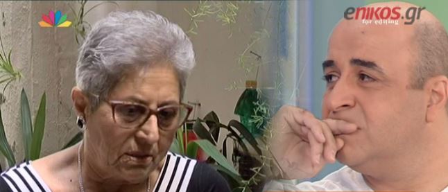 Η άγνωστη οικογενειακή ιστορία και η συγκίνηση του Σεφερλή on air – ΒΙΝΤΕΟ