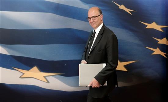 Μοσκοβισί: Ή 23% ΦΠΑ στην εκπαίδευση ή καθόλου