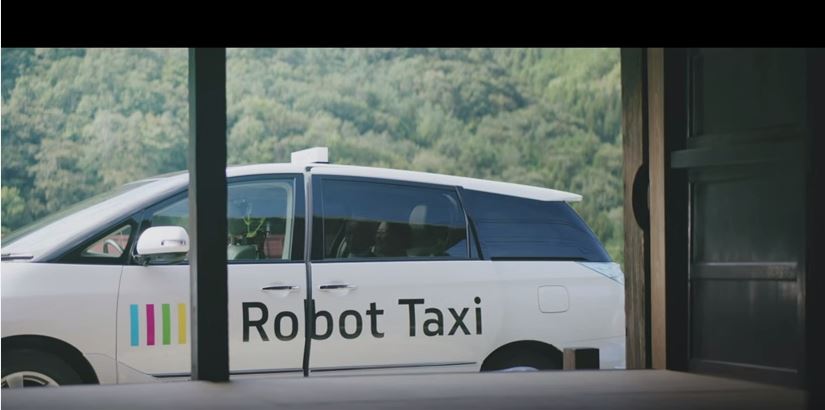 Έρχονται τα ταξί χωρίς… οδηγό – ΒΙΝΤΕΟ