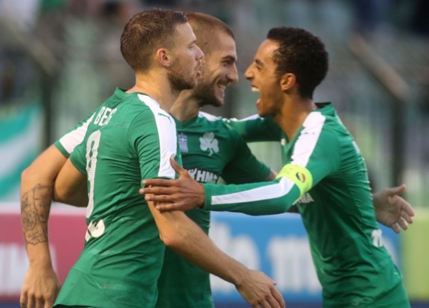 Τα γκολ του Παναθηναϊκός – ΠΑΣ – ΒΙΝΤΕΟ