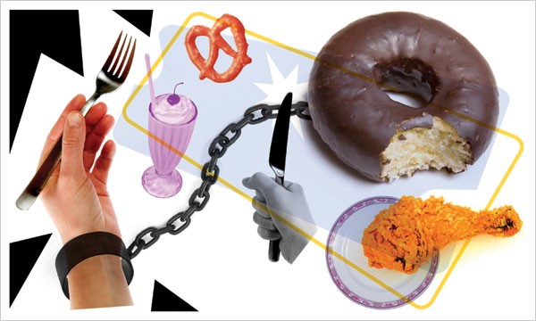 Τι φταίει που τρώμε ανθυγιεινά; Οι αιτίες του τσιμπολογήματος