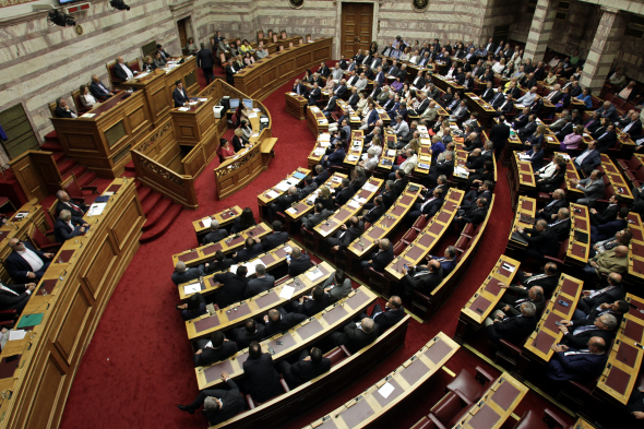 Υπερψηφίστηκε το πολυνομοσχέδιο – Οι “κόντρες” και οι ομιλίες των πολιτικών αρχηγών – ΒΙΝΤΕΟ