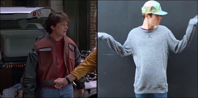 Η “Επιστροφή στο Μέλλον” και οι… αστοχίες της – ΒΙΝΤΕΟ