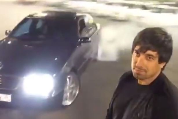 Το πιο ριψοκίνδυνο selfie βίντεο