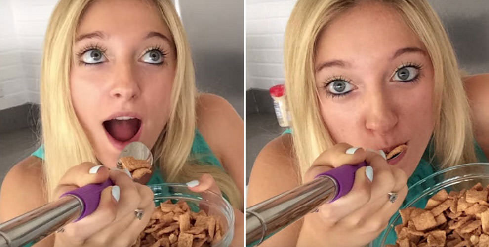 Ήρθε το… selfie spoon – ΒΙΝΤΕΟ- ΦΩΤΟ