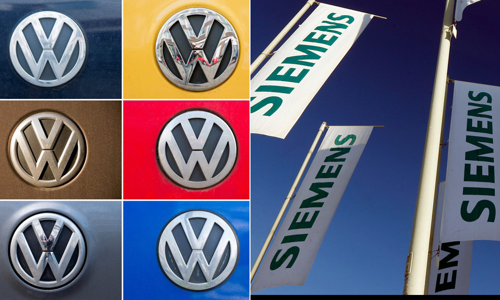 Volkswagen – Siemens: Τα μεγάλα σκάνδαλα της Γερμανίας