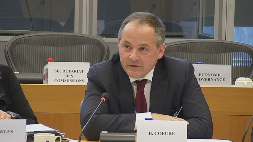 Κερέ: Είναι νωρίς για επέκταση της “ποσοτικής χαλάρωσης”