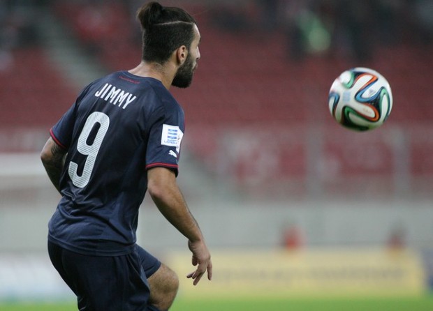 Βέροια – Ολυμπιακός 0-2 (74′)