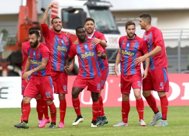 Πέρασε και από την Λιβαδειά ο Πανιώνιος