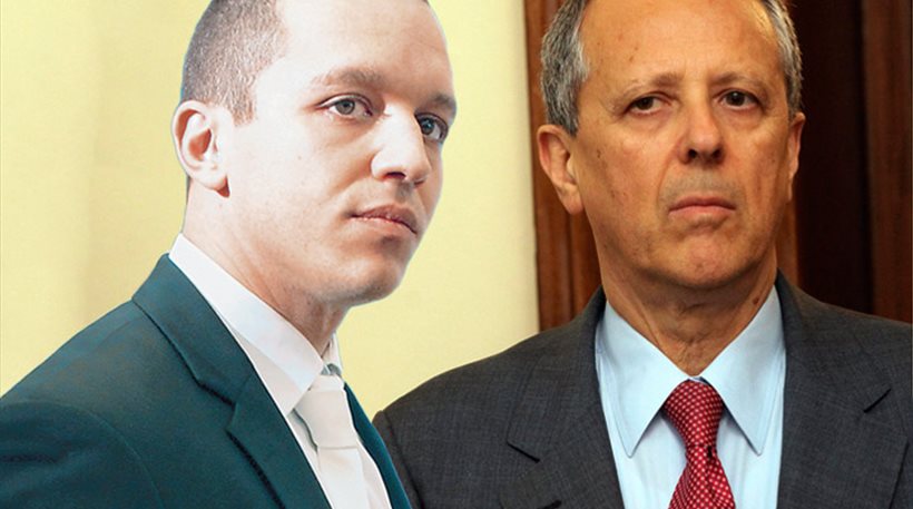 Απαλλαγή Κασιδιάρη για την υπόθεση Μπαλτάκου