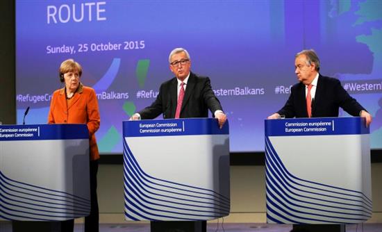 Απόφαση για να φιλοξενήσει η Ελλάδα 50.000 πρόσφυγες