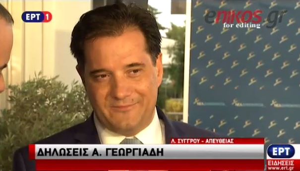 Άδωνις: Παραβίασα μερικούς σηματοδότες για να προλάβω – ΒΙΝΤΕΟ