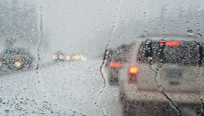 Κυκλοφοριακό χάος στον Κηφισό – ΤΩΡΑ