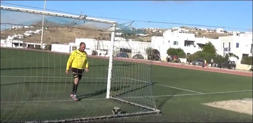 Ο διαιτητής δεν μέτρησε αυτό το πέναλτι. Έπραξε σωστά; – ΒΙΝΤΕΟ