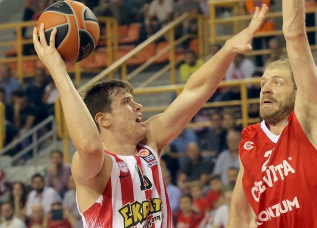 Λαμποράλ Κούτσα – Ολυμπιακός 96-89