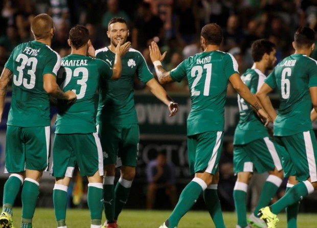 Το γκολ του Παναθηναϊκού – ΒΙΝΤΕΟ