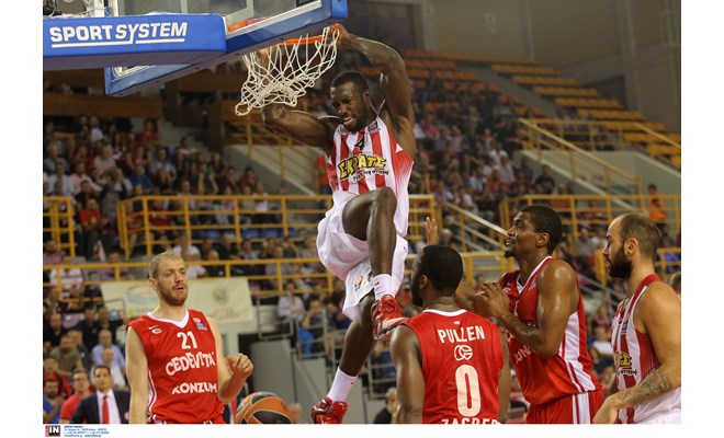 Έτσι κέρδισε την Τσεντεβίτα ο Ολυμπιακός- ΒΙΝΤΕΟ