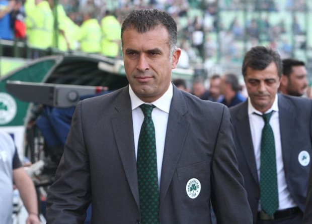 Αναστασίου: Αν δεν πίστευα στο πρωτάθλημα δεν θα ήμουν εδώ