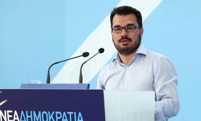 Παπαμιμίκος: Η ΝΔ θα βγει ενωμένη από τη διαδικασία εκλογής προέδρου