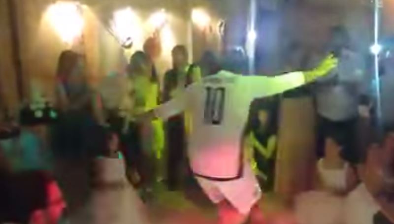 Ένας “θεότρελος” Παοκτσής – ΒΙΝΤΕΟ