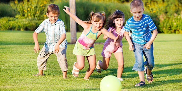Tα 12 οφέλη του αθλητισμού για τα παιδιά μας