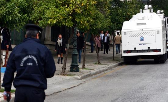 “Φρούριο” η Αθήνα λόγω της επίσκεψης Ολάντ – Το πρόγραμμα του Γάλλου Προέδρου