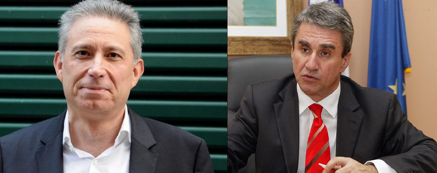 Άγρια κόντρα Χρυσόγονου – Λοβέρδου