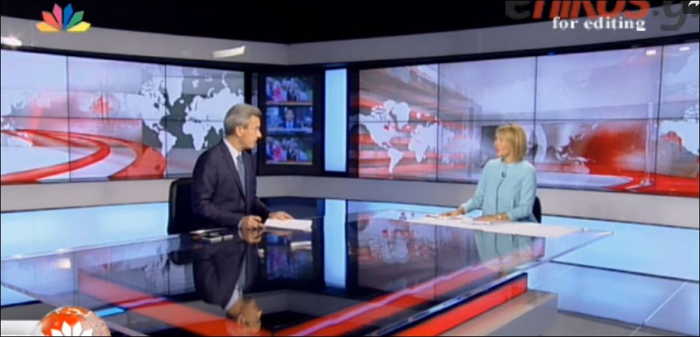 Ο Νίκος Χατζηνικολάου για την κόντρα Τσίπρα – Μεϊμαράκη – ΒΙΝΤΕΟ