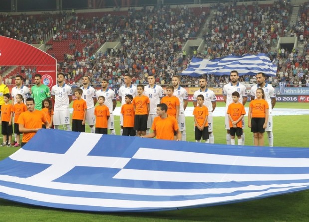 Live: Ελλάδα – Ουγγαρία 1-0 (5′)