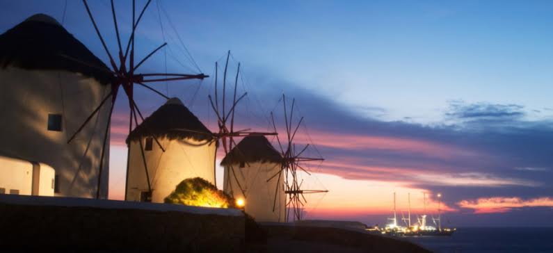 Δύο ελληνικά νησιά ανάμεσα στα καλύτερα του πλανήτη