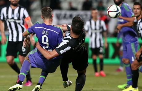 Live – ΠΑΟΚ – Παναθηναϊκός 3-1 (74’)