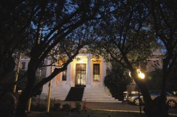 Μαξίμου: Θλιβερή η ανακοίνωση του Ποταμιού για τους πρόσφυγες