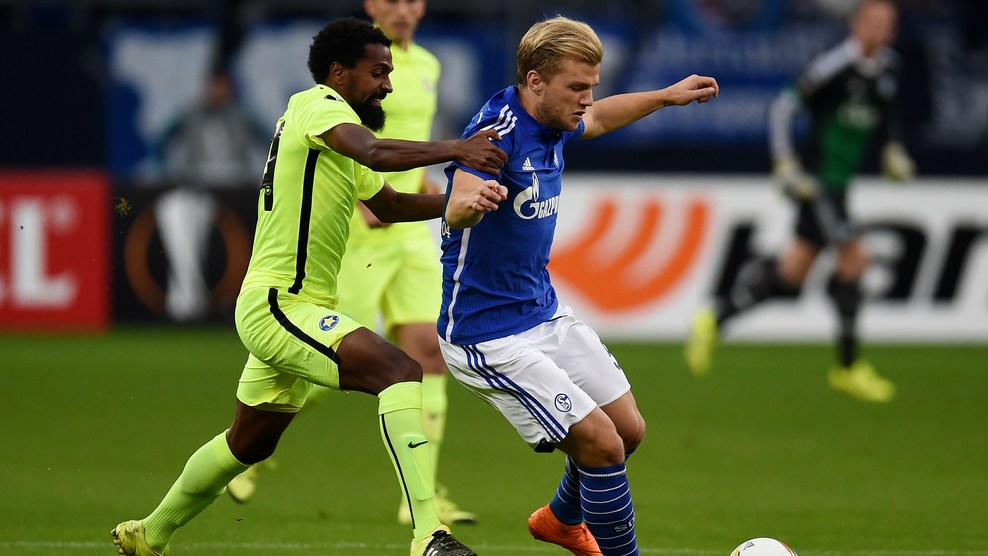 Το πρώτο γκολ της Σάλκε κόντρα στον Αστέρα – ΒΙΝΤΕΟ