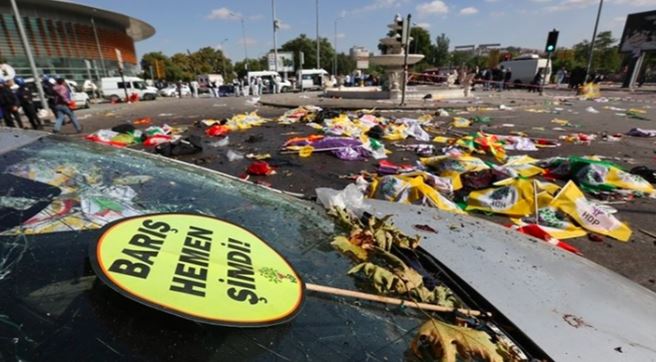 Συγκλονίζουν οι ιστορίες των θυμάτων της βομβιστικής επίθεσης στην Τουρκία