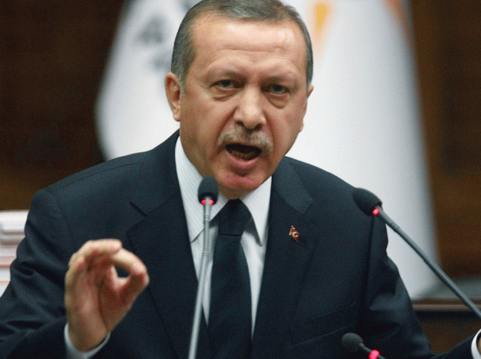 Δύο ανήλικα αγόρια κατηγορούνται για “προσβολή” του προέδρου Ερντογάν