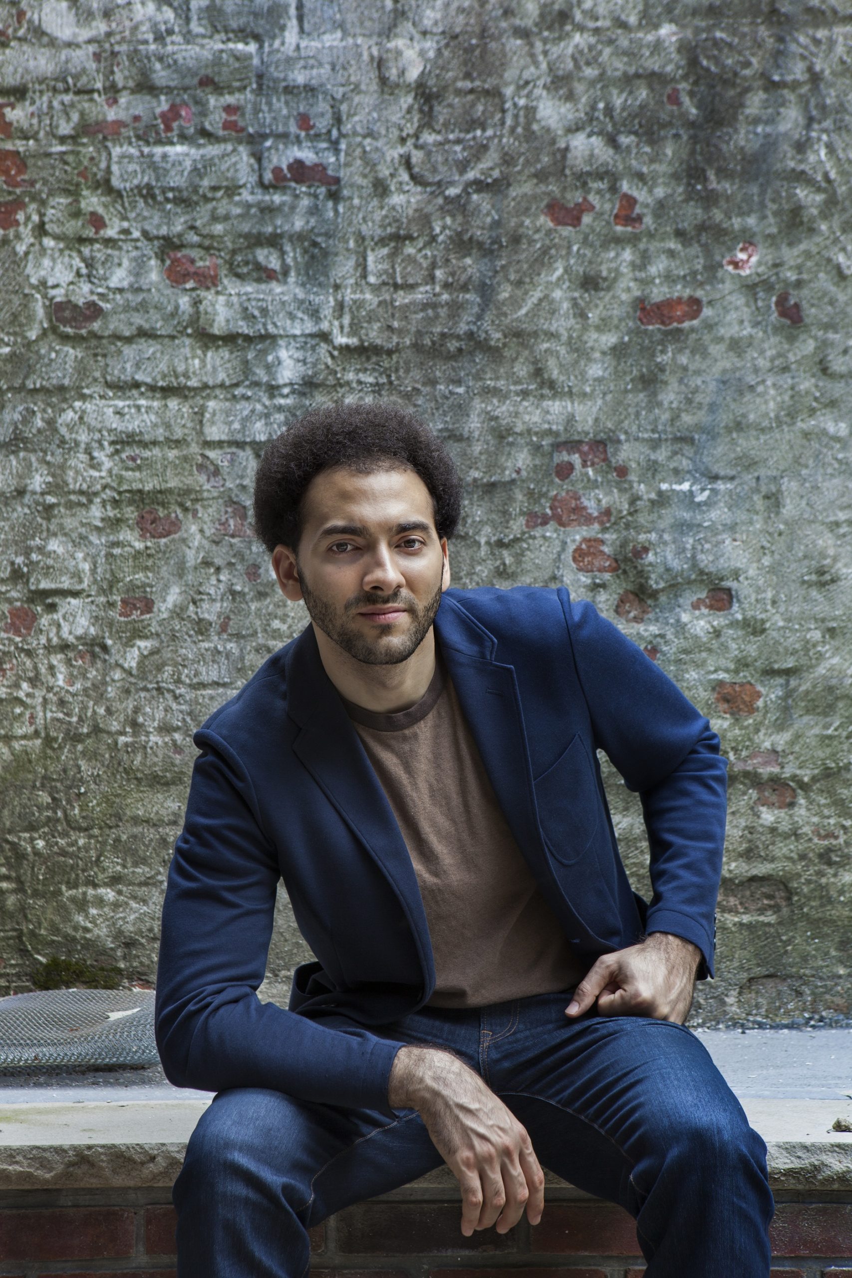 Ο David Virelles στη Στέγη