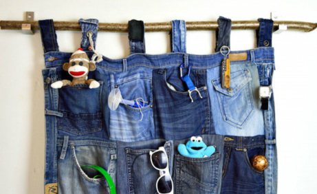 4 λόγοι για να μην πετάξετε το παλιό σας τζιν