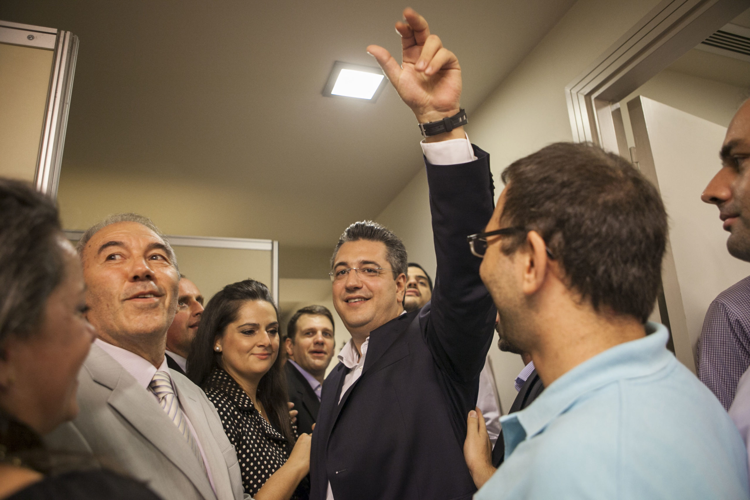 Τζιτζικώστας: Να απαλλαγούμε επιτέλους από το ψεύτικο όνειρο του ΣΥΡΙΖΑ – ΦΩΤΟ