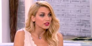 Η Κωνσταντίνα Σπυροπούλου κάνει… kick boxing- ΦΩΤΟ