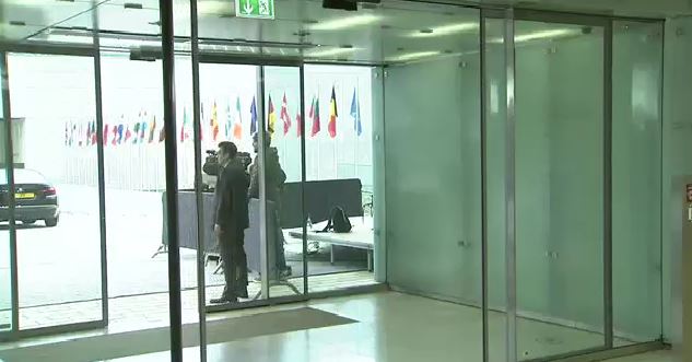 Live – Οι αφίξεις των υπουργών Οικονομικών στο Eurogroup