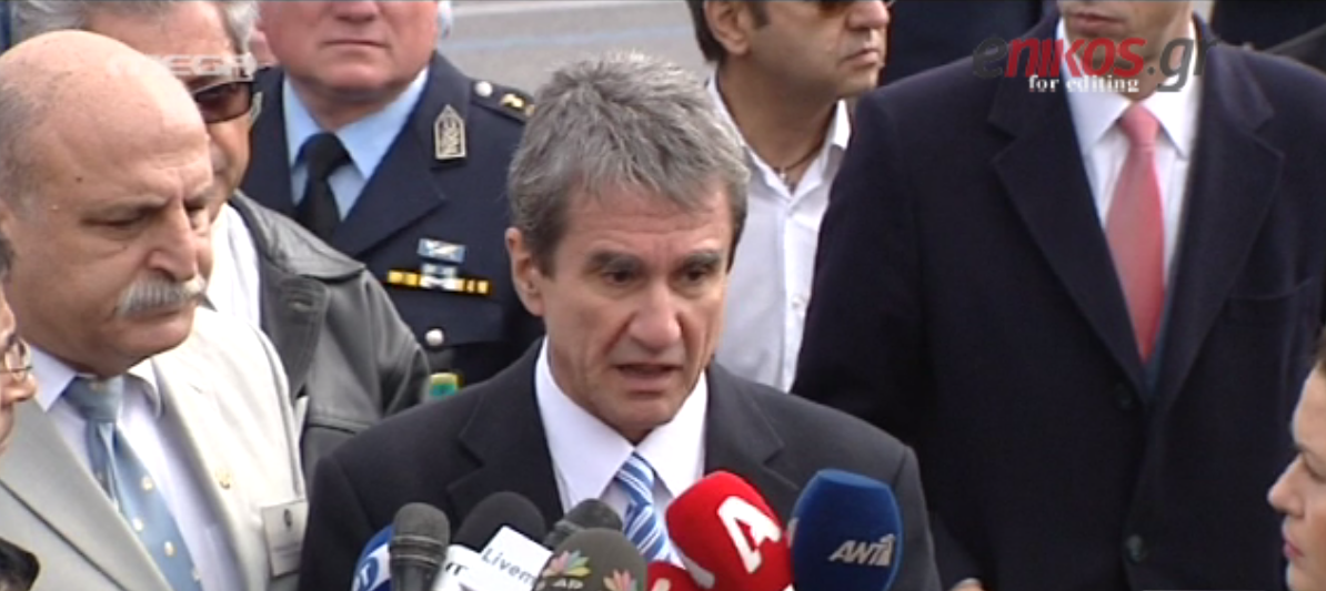 Λοβέρδος: Όσοι προκαλούσαν παρατράγουδα σήμερα είναι πλειοψηφία στη Βουλή – ΒΙΝΤΕΟ