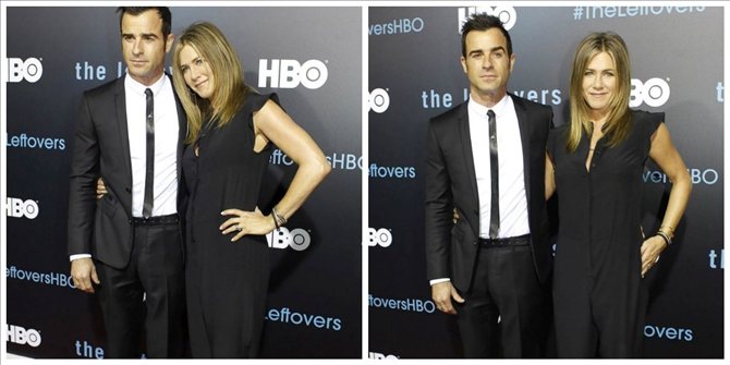 Η πρώτη εμφάνιση της Άνιστον μετά τις φήμες για εγκυμοσύνη – ΦΩΤΟ